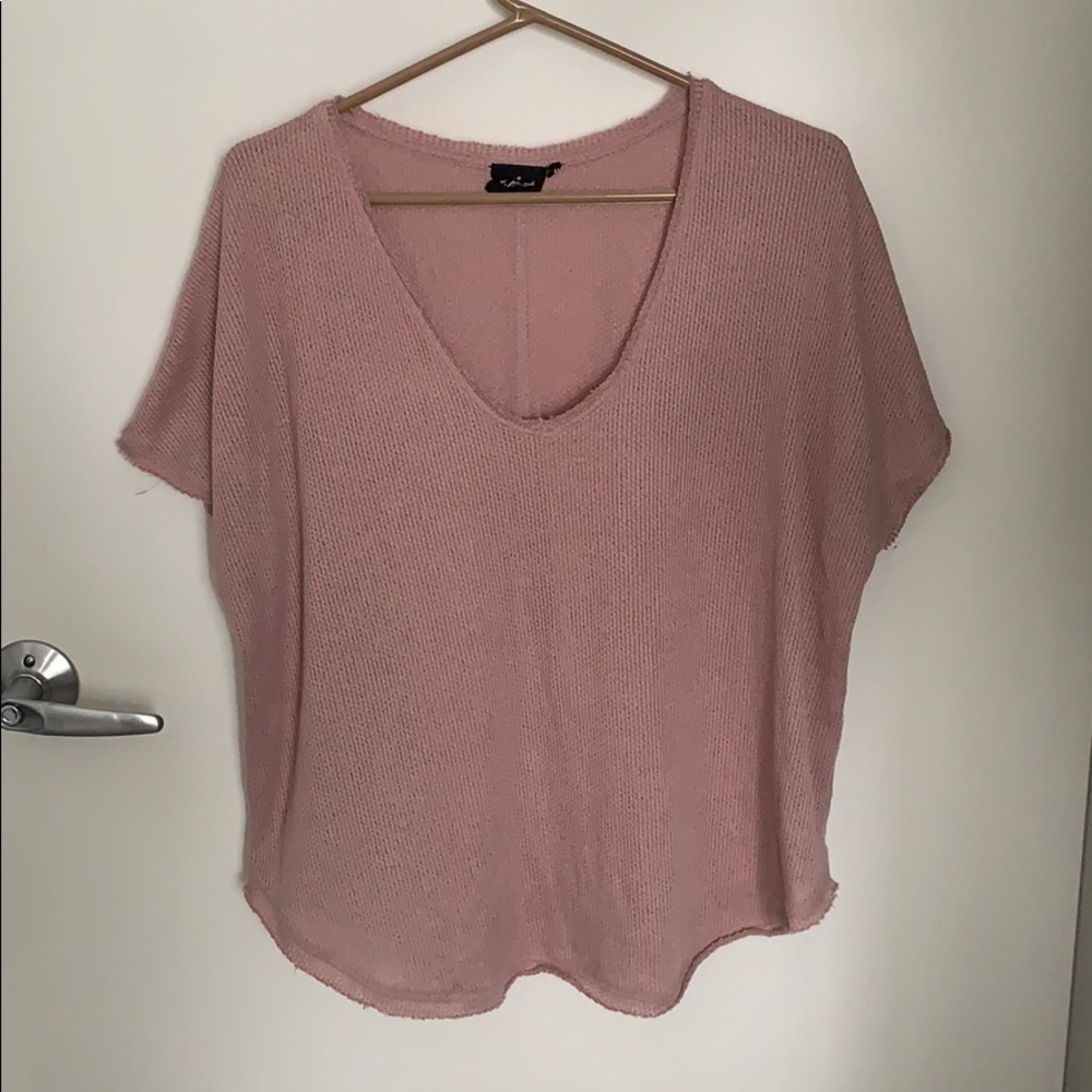 Urban Outfitters Flowy T-Shirt